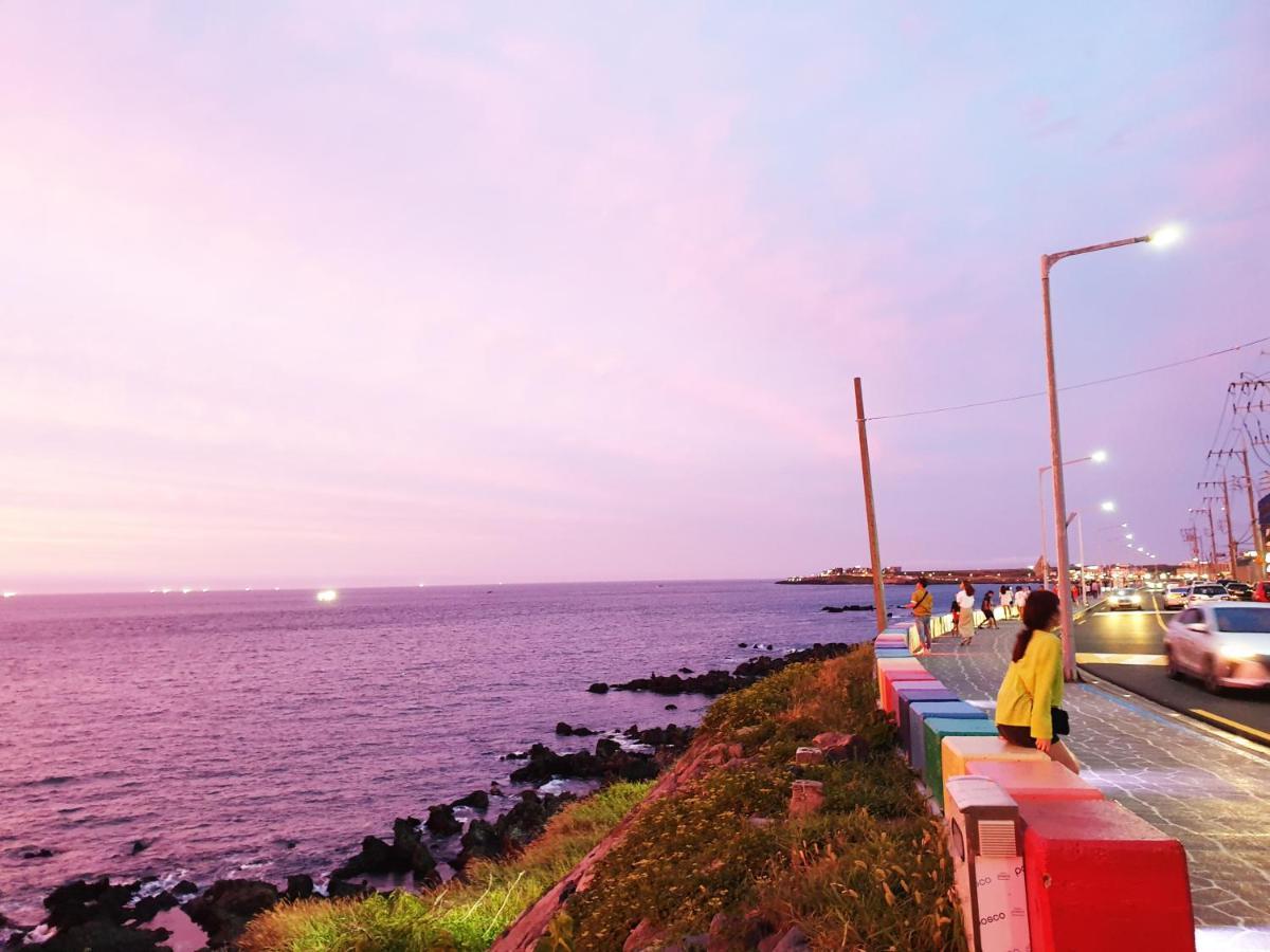 Yesjun Guest house Jeju Extérieur photo