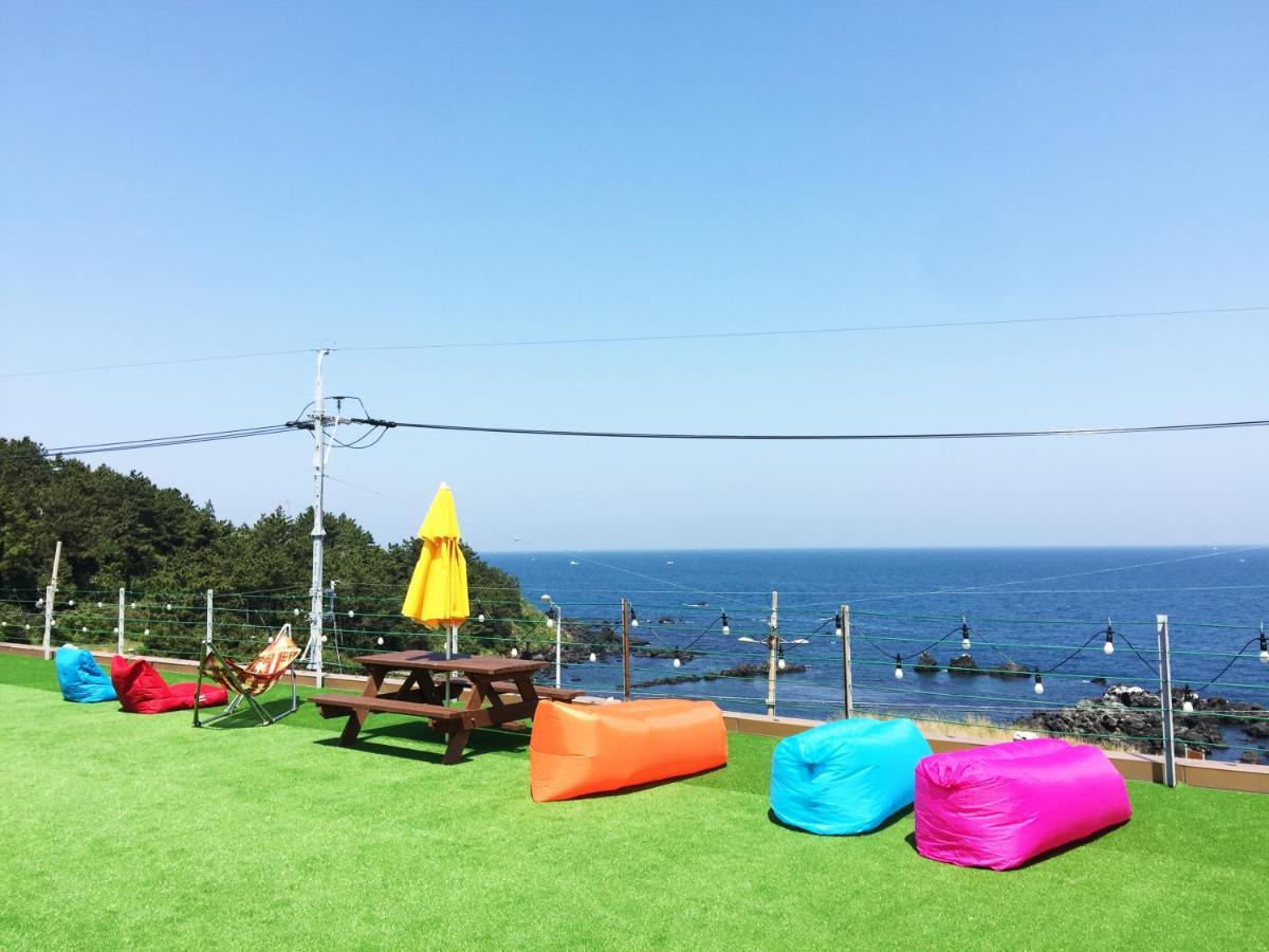 Yesjun Guest house Jeju Extérieur photo