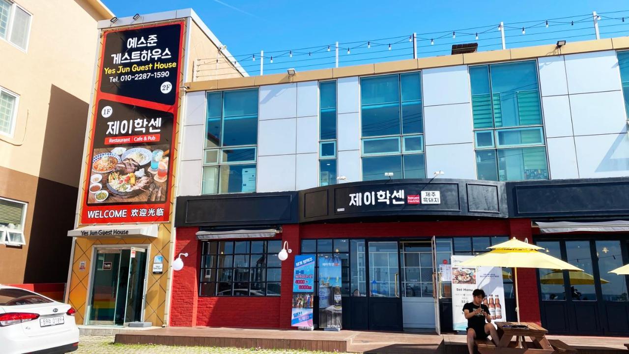 Yesjun Guest house Jeju Extérieur photo