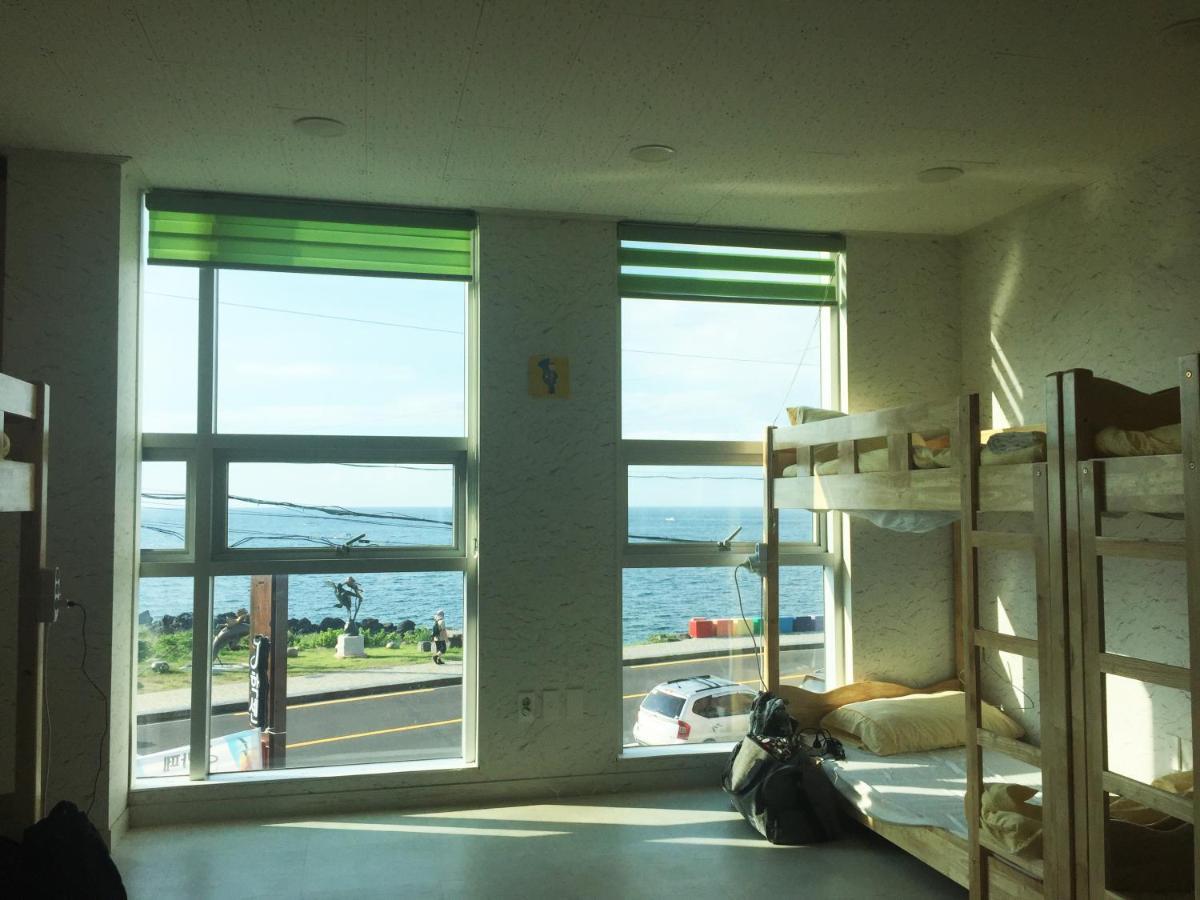 Yesjun Guest house Jeju Extérieur photo