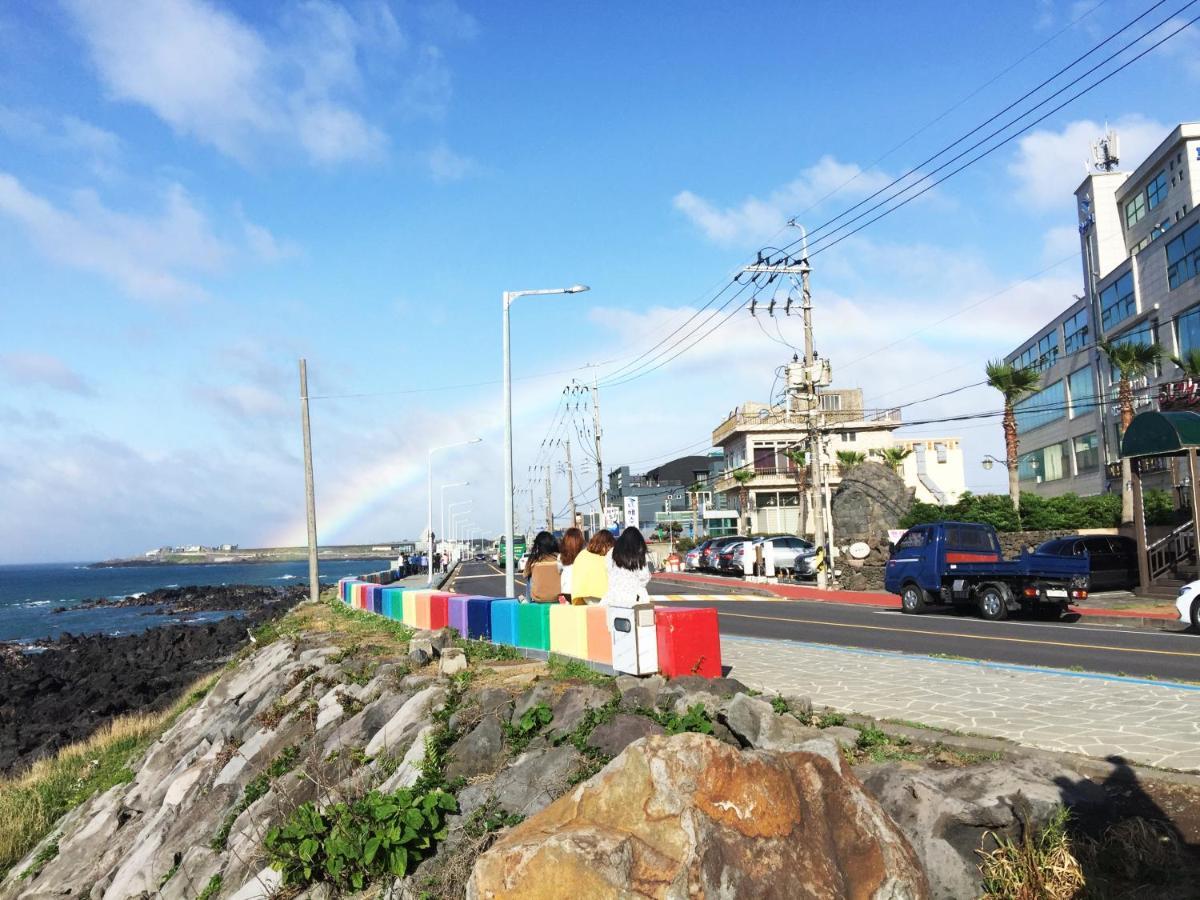 Yesjun Guest house Jeju Extérieur photo