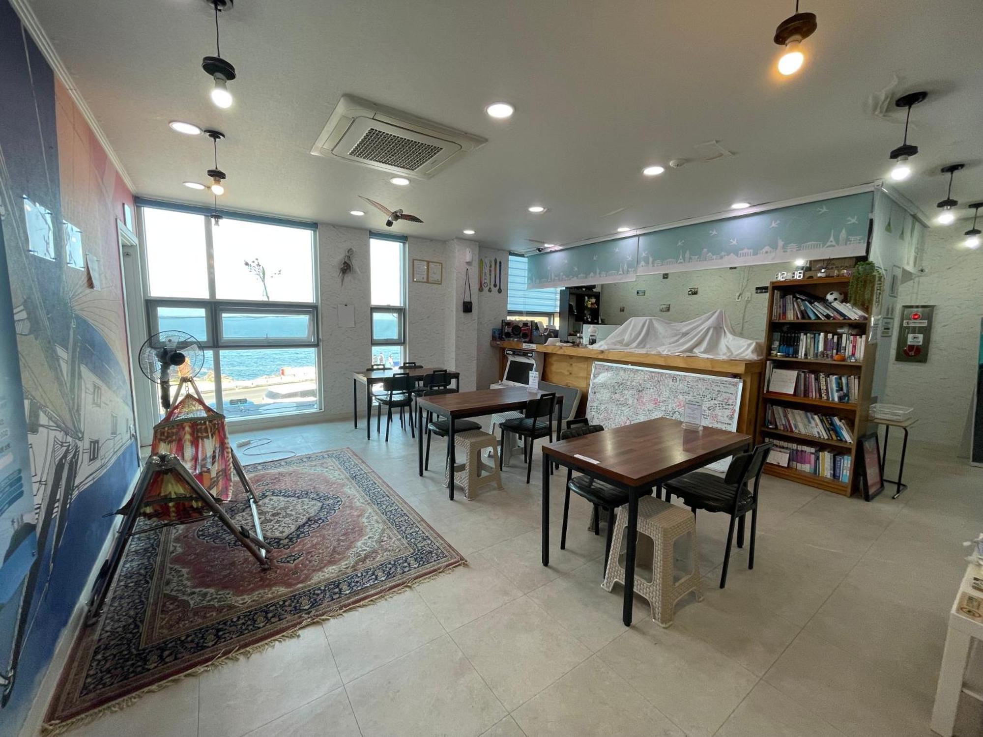 Yesjun Guest house Jeju Extérieur photo
