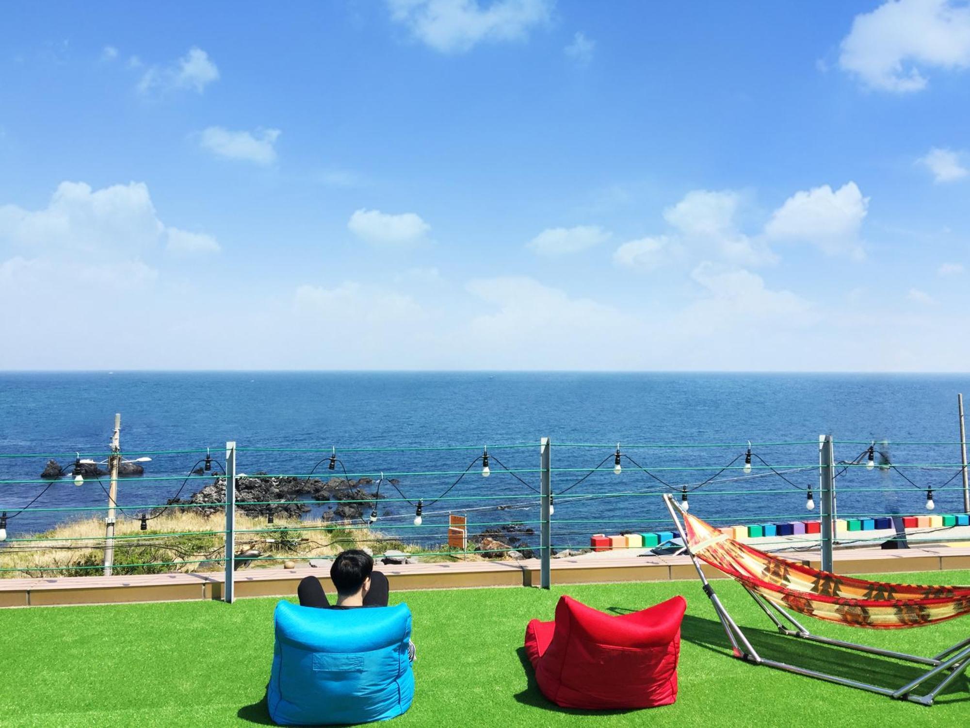 Yesjun Guest house Jeju Extérieur photo