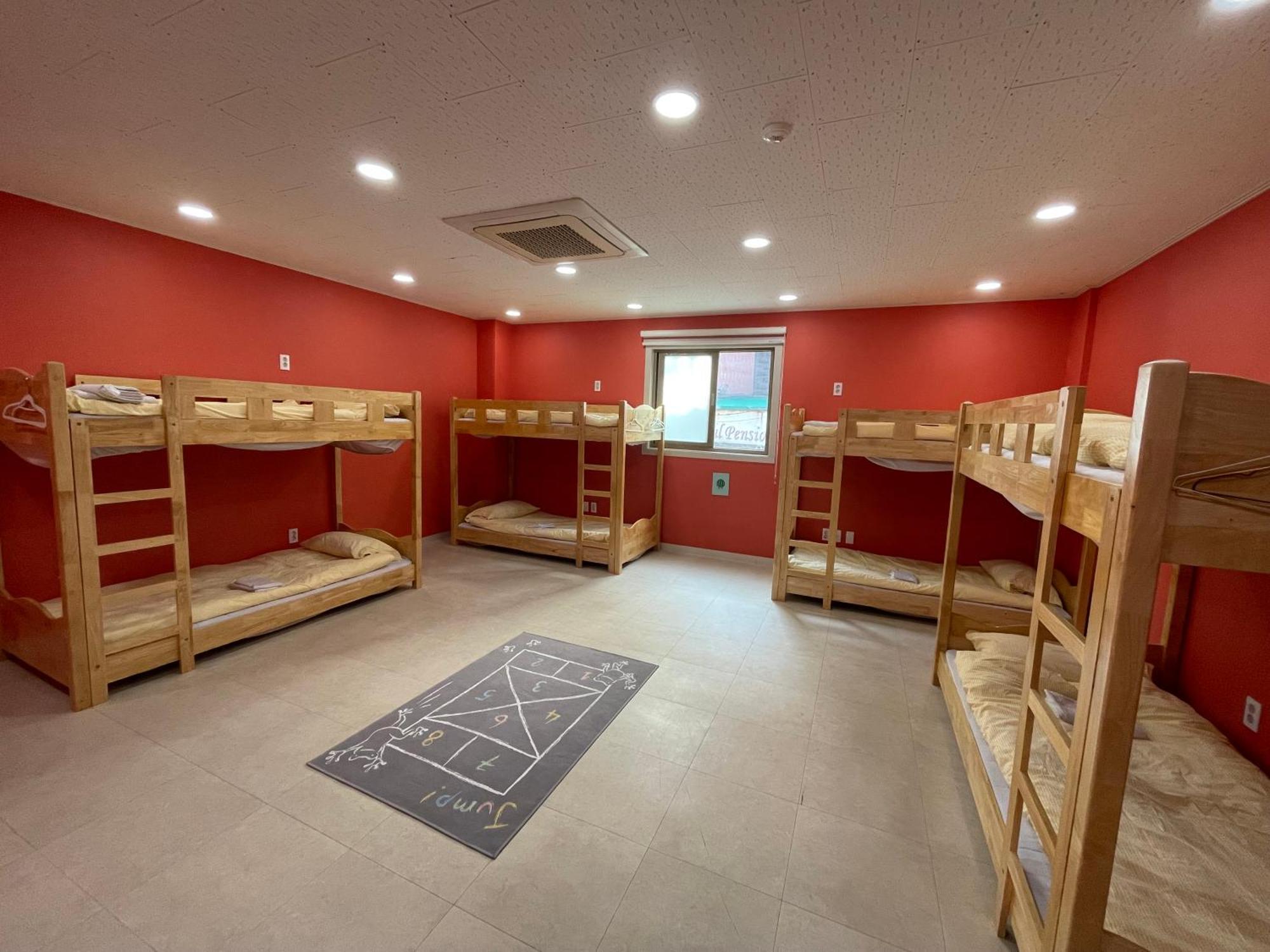 Yesjun Guest house Jeju Extérieur photo