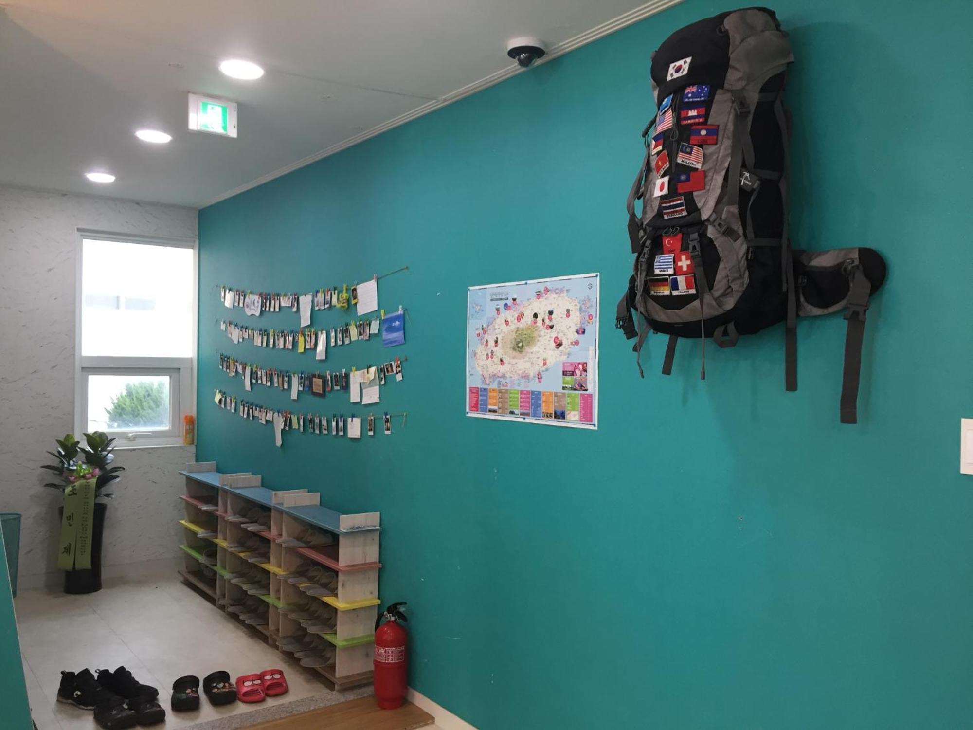 Yesjun Guest house Jeju Extérieur photo