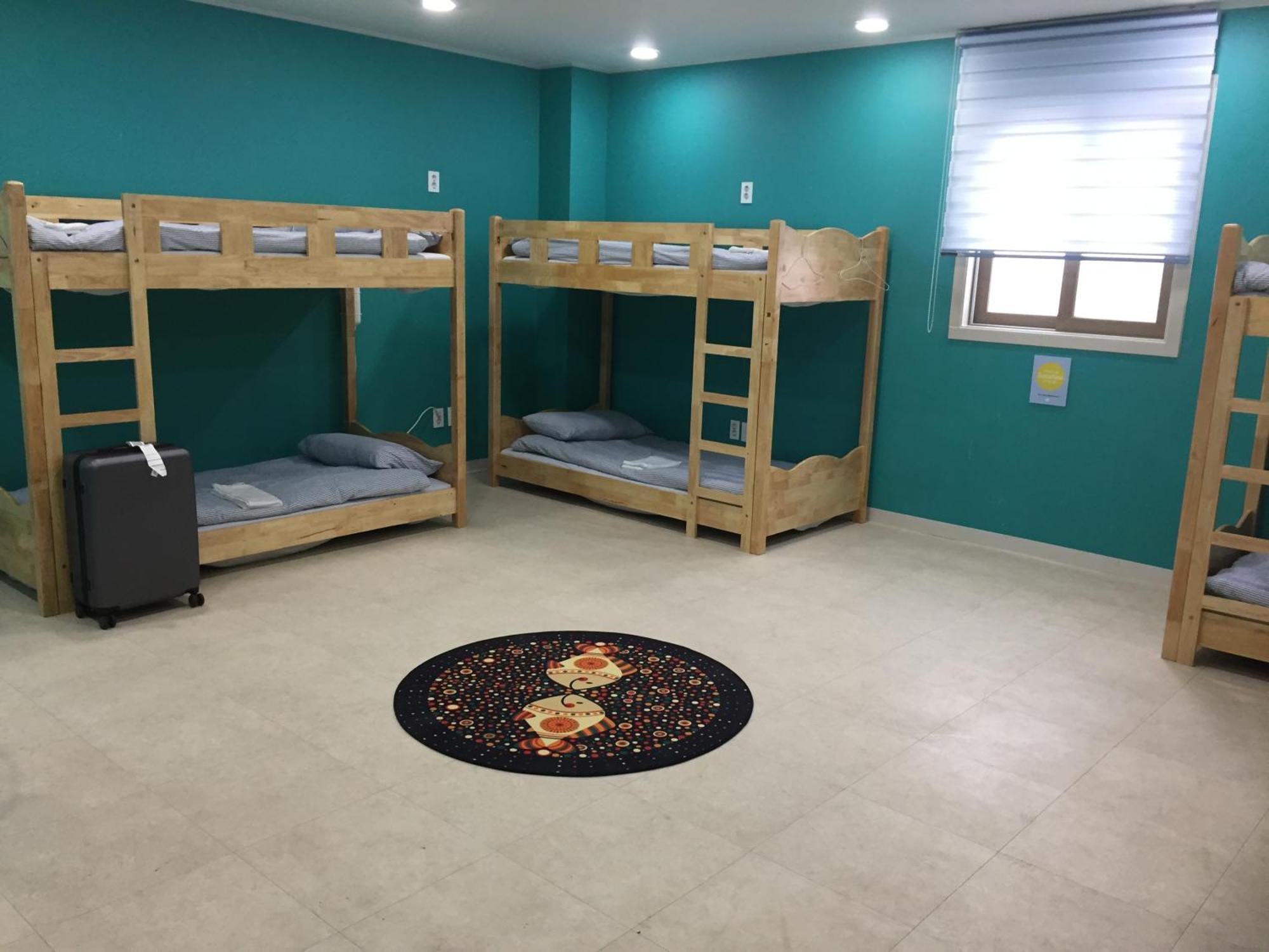 Yesjun Guest house Jeju Extérieur photo