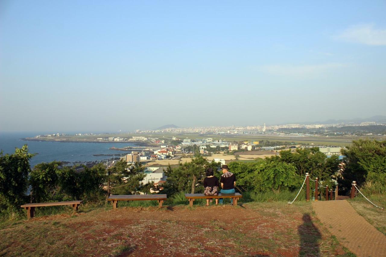 Yesjun Guest house Jeju Extérieur photo