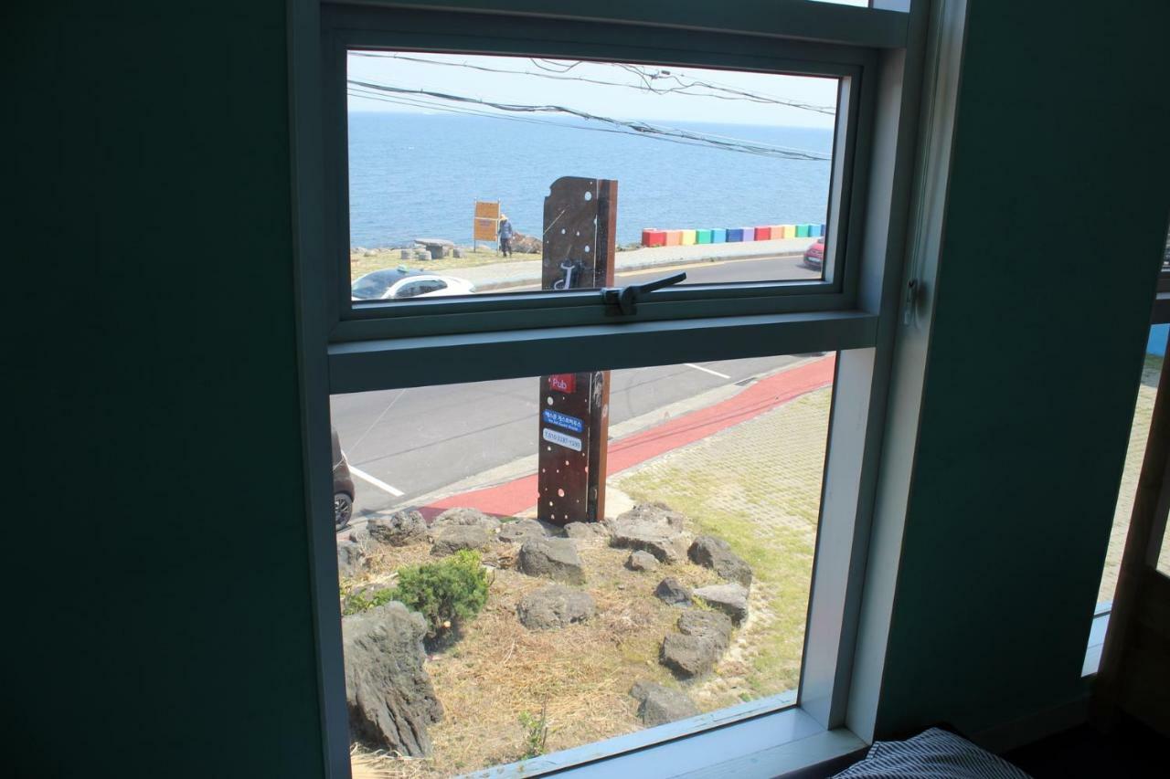 Yesjun Guest house Jeju Extérieur photo